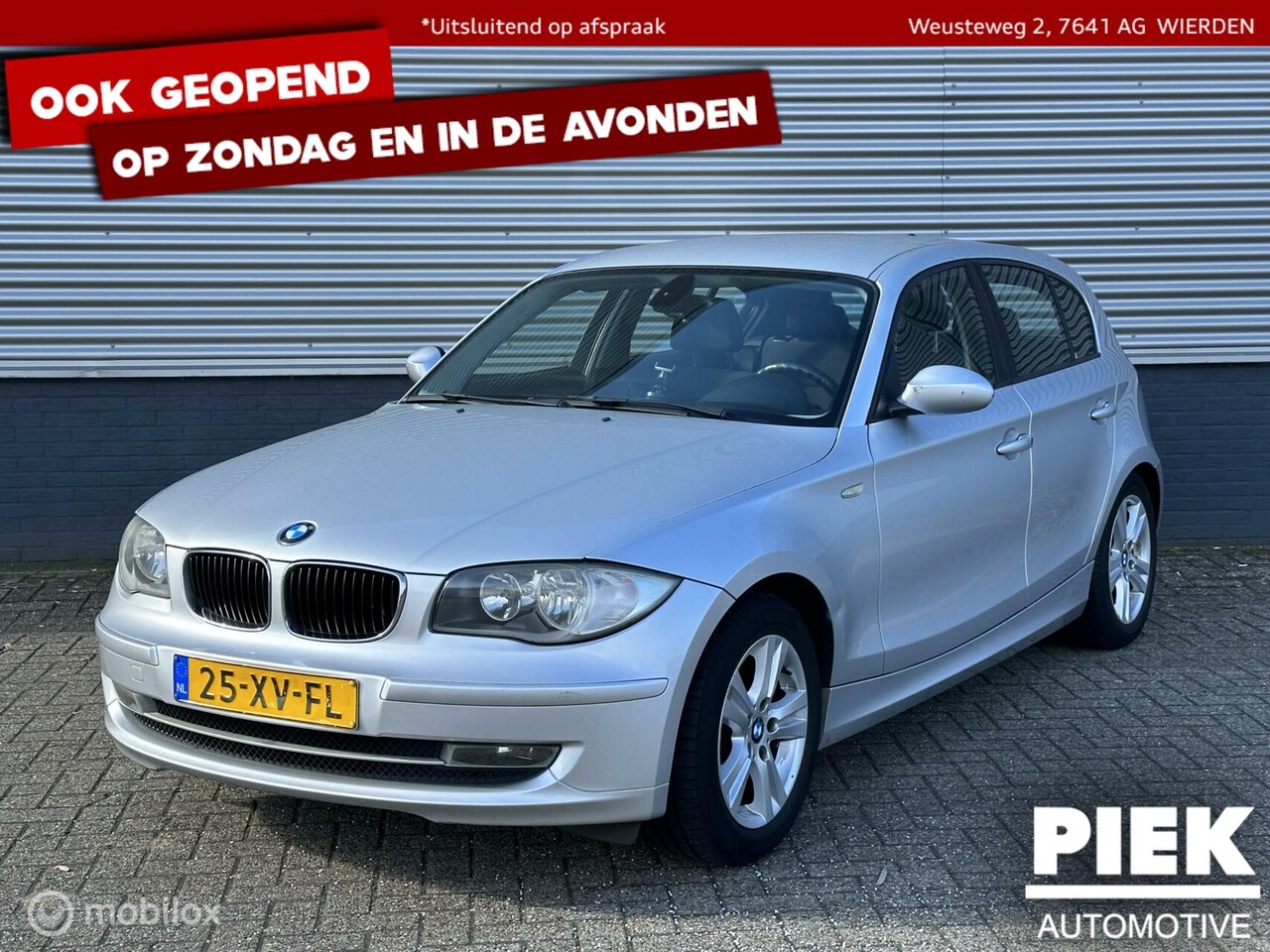 BMW 1-serie - 116i High Executive 116i High Executive - AutoWereld.nl