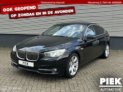 BMW 5-serie Gran Turismo - 530d High Executive