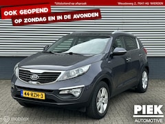 Kia Sportage - 2.0 X-ecutive 4wd Plus Pack AWD PANORAMADAK