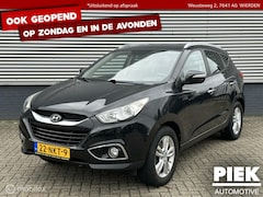 Hyundai ix35 - 2.0i Dynamic AUTOMAAT