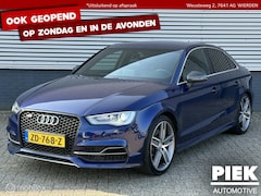 Audi S3 - 2.0 TFSI S3 quattro Pro Line Plus