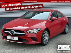 Mercedes-Benz CLA-Klasse - 200 Business Solution Progressive