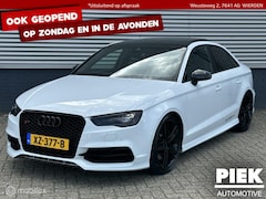 Audi S3 - 2.0 TFSI S3 quattro Pro Line Plus PANORAMADAK, ACC