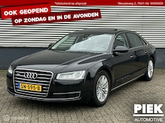 Audi A8 - 4.0 TFSI quattro Lang Pro Line+