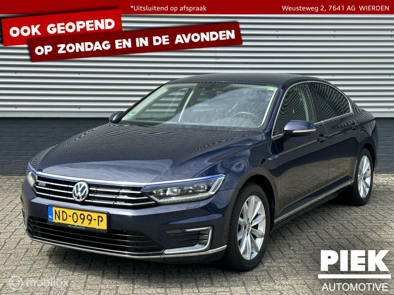 Volkswagen Passat - 1.4 TSI GTE Highline TREKHAAK, BTW - AutoWereld.nl