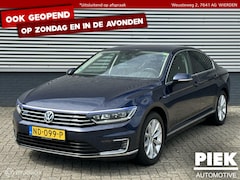 Volkswagen Passat - 1.4 TSI GTE Highline TREKHAAK, BTW