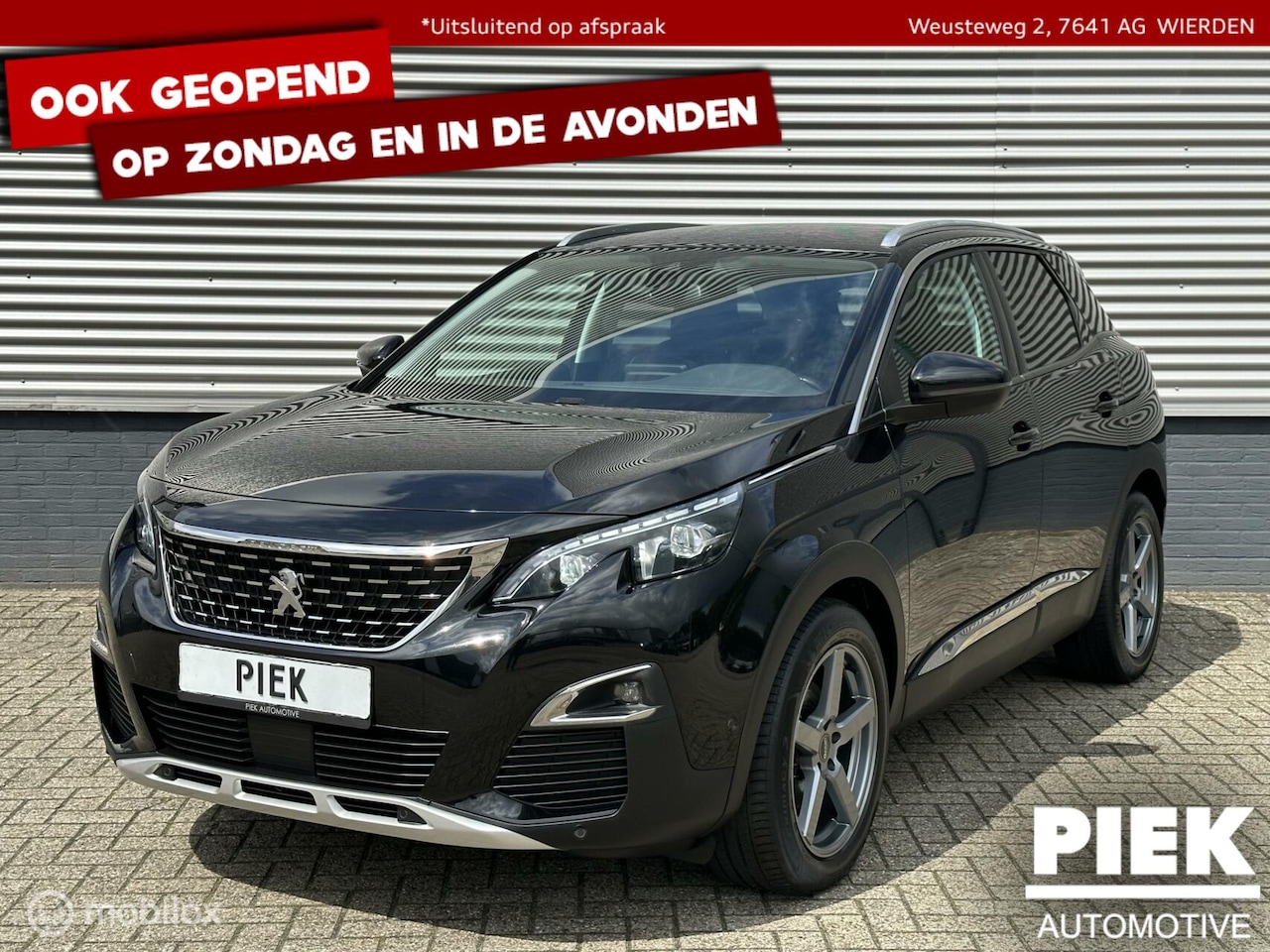 Peugeot 3008 - 1.6 e-THP Allure AUTOMAAT, TOPSTAAT - AutoWereld.nl