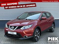 Nissan Qashqai - 1.2 Acenta AUTOMAAT, TREKHAAK, NETTE STAAT