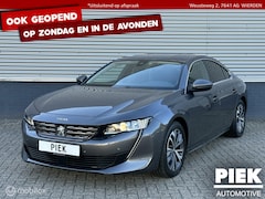 Peugeot 508 - 1.6 HYbrid Allure 225PK AUTOMAAT