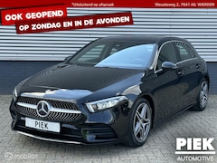 Mercedes-Benz A-klasse - 180 AMG Pakket NAVIGATIE, LED, NIEUWSTAAT