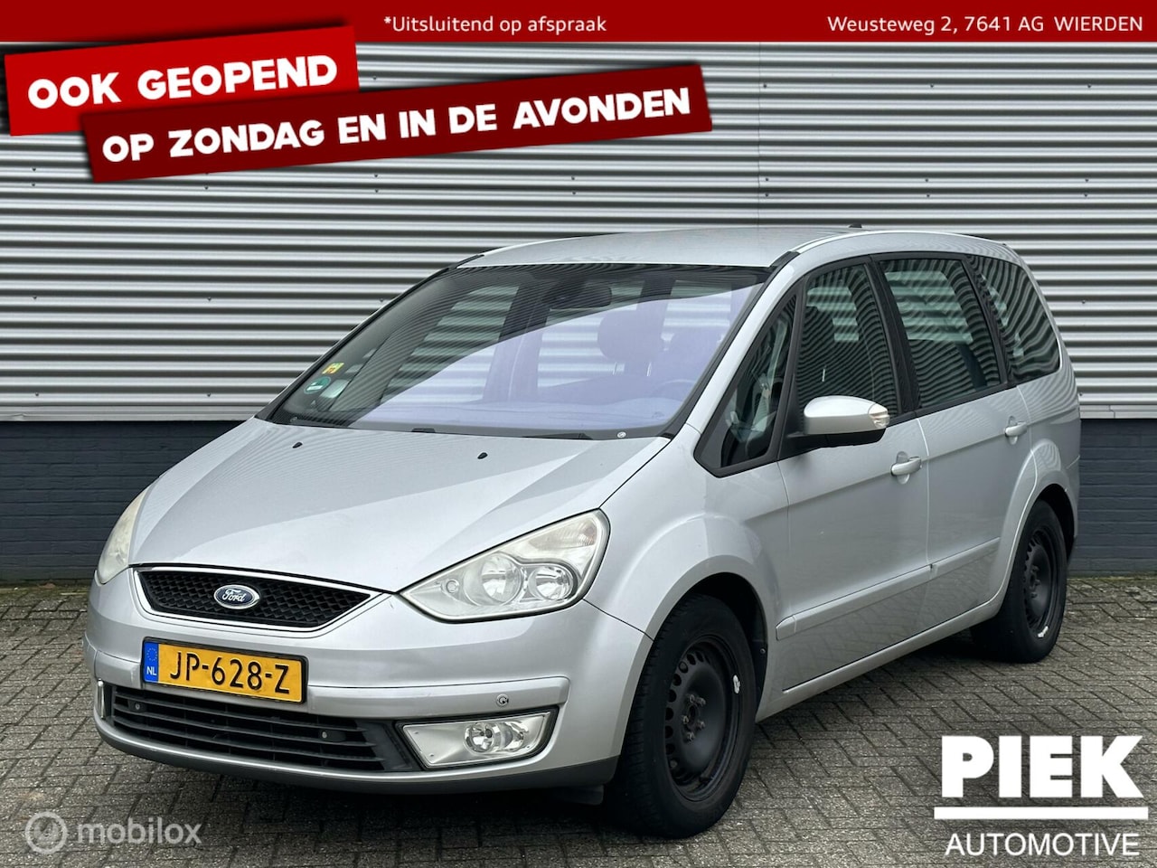 Ford Galaxy - 1.8 TDCi TREKHAAK - AutoWereld.nl