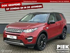 Land Rover Discovery Sport - 2.0 Si4 4WD HSE PANORAMADAK