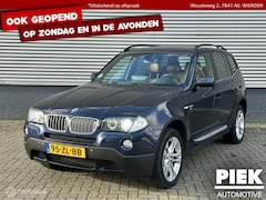 BMW X3 - 3.0d Business Line AUTOMAAT