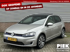 Volkswagen Golf - 1.4 TSI GTE PANORAMADAK, CARPLAY