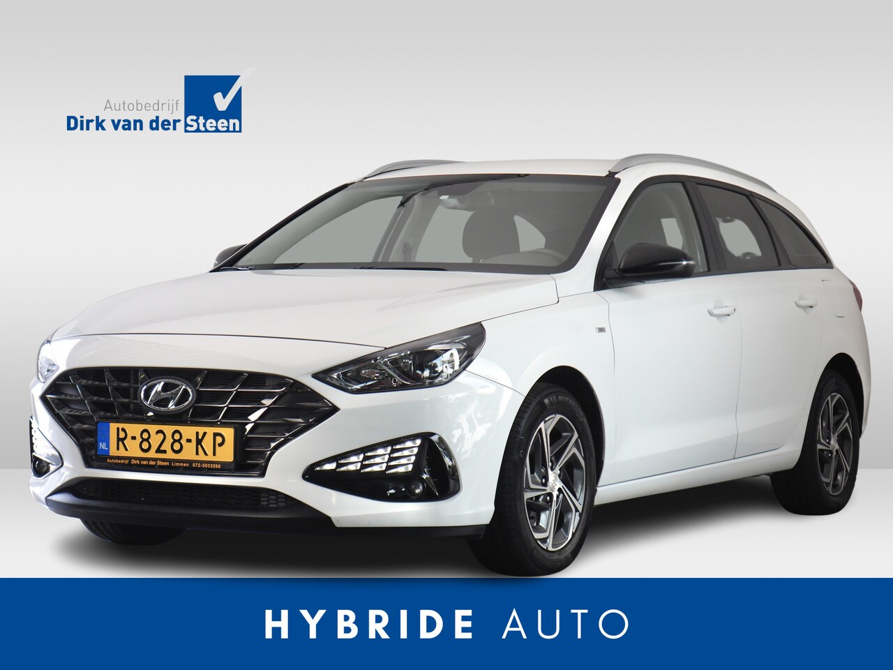 Hyundai i30 Wagon - 1.0 T-GDi MHEV Comfort | Botsherkenning | Achteruitrijcamera | Apple CarPlay/ Android Auto - AutoWereld.nl