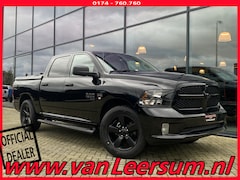 Dodge Ram Pick Up - RETRO | Night Edition | Leder | Apple Car play | Tonneau Cover