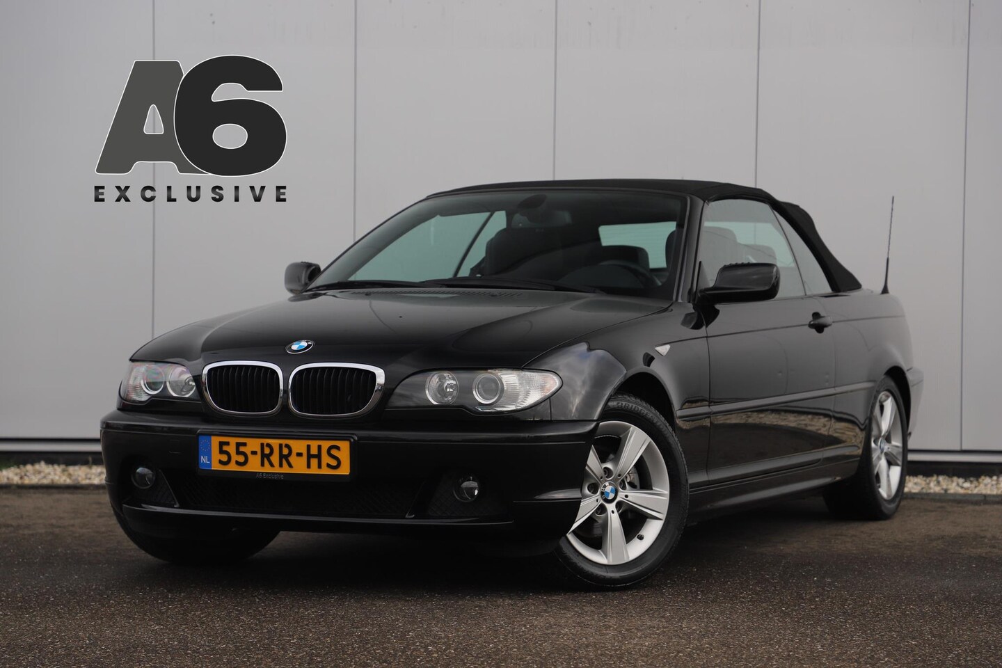 BMW 3-serie Cabrio - 318Ci Executive LCI Automaat Stoelverwarming Softtop + Hardtop Cruise Radio 16 inch LMV NA - AutoWereld.nl