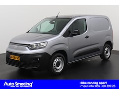 Fiat Doblò - 1.5D 130pk L1 1000kg Automaat | Camera | Schuifdeur | Apple/Android Carplay | Zondag Open