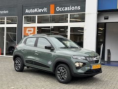 Dacia Spring - Essential 27 kWh - Demo / Reservewiel