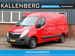 Opel Movano - 2.3 CDTI 131PK L2H2 / Trekhaak / Navi / 3 Zits / Clima