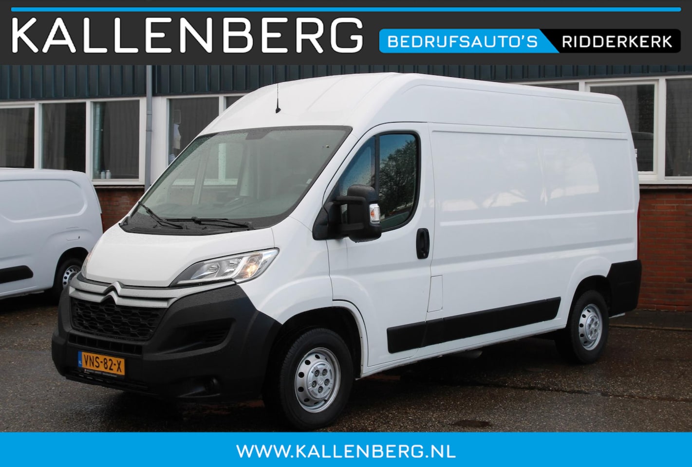 Citroën Jumper - 33 2.0 BlueHDi 131PK L2H1 / Navi / 3 zits / Cruise - AutoWereld.nl