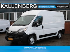 Citroën Jumper - 33 2.0 BlueHDi 131PK L2H2 / Navi / 3 zits / Cruise / Wandbekleding laadruimte