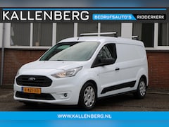 Ford Transit Connect - 1.5 EcoBlue 100PK L2 Trend / Camera / 3 zits / Voorruitverwarming