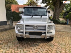 Mercedes-Benz G-klasse - 55 AMG St.Wagon