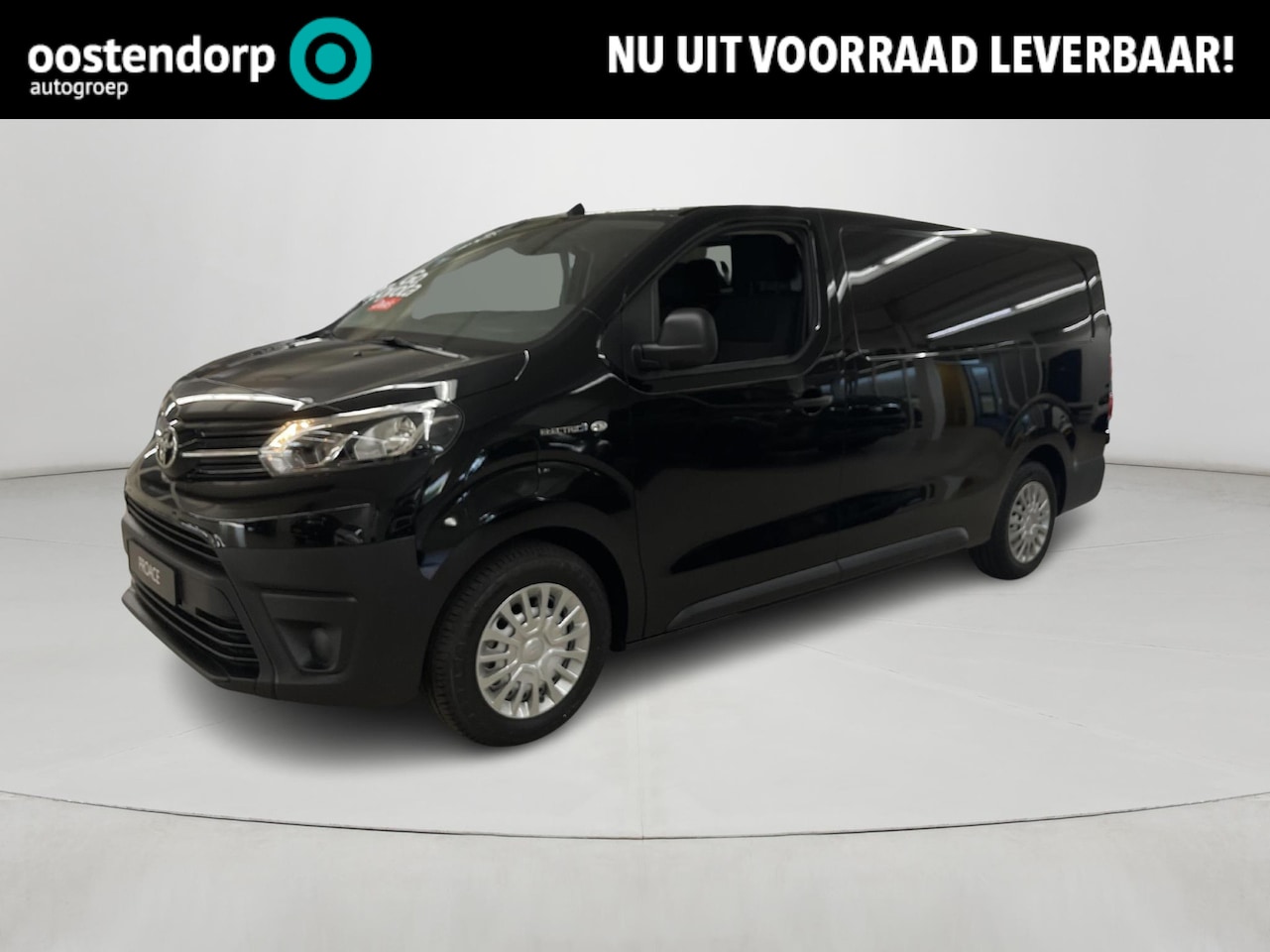 Toyota ProAce Electric Worker - Long Live 75 kWh Extra range | Tot 5000,- SEBA subsidie : LETOP !! nog maar 38% beschikbaa - AutoWereld.nl