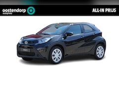 Toyota Aygo X - 1.0 VVT-i S-CVT Play *AUTOMAAT/ NIEUWE AUTO