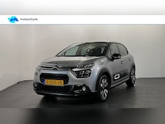 Citroën C3 - 1.2 PureTech 110pk S&amp;S EAT6 Feel Edition