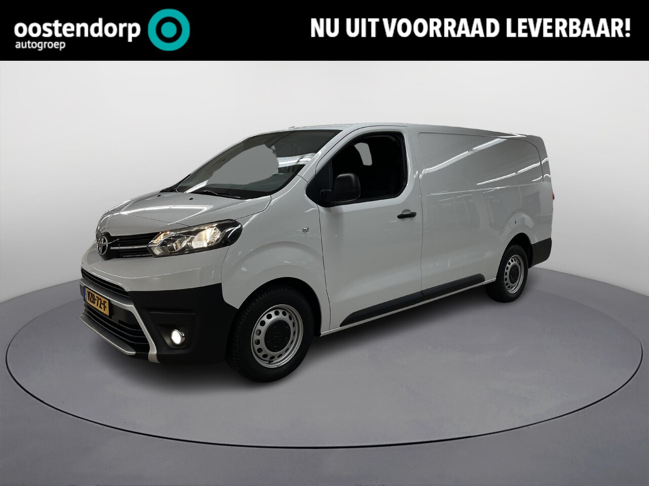 Toyota PROACE Long Worker - 2.0 D-4D Live Navigator - AutoWereld.nl