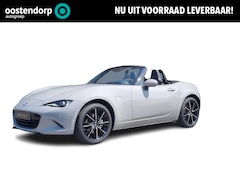 Mazda MX-5 - 2.0 SkyActiv-G 184 Exclusive-Line