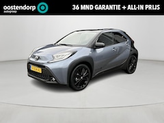 Toyota Aygo X - 1.0 VVT-i MT Premium *NAVIGATIE/ STOELVERWARMING/ KEYLESS/ ADAPTIVE CRUISE CONTROL/ 36 MAA