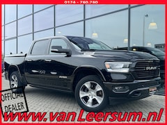 Dodge Ram Pick Up - Laramie | Pano | H&K | | Pano | H&K | Alarm klasse III | Uitlaatklep