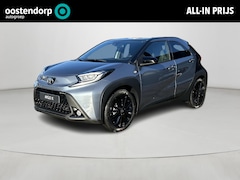 Toyota Aygo X - 1.0 VVT-i S-CVT Premium *AUTOMAAT/ NIEUWE AUTO