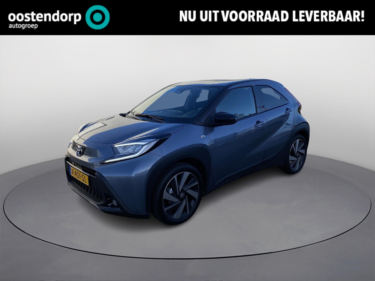 Toyota Aygo X - 1.0 VVT-i MT envy 1.0 VVT-i MT envy - AutoWereld.nl