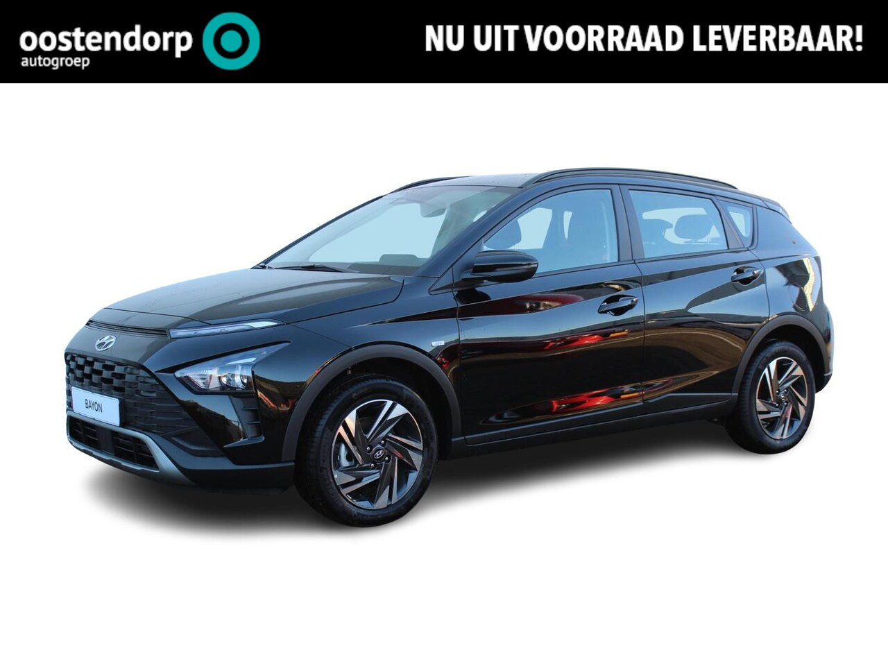 Hyundai Bayon - 1.0 T-GDI Comfort Smart | DEMO VOORDEEL | SNEL RIJDEN | - AutoWereld.nl