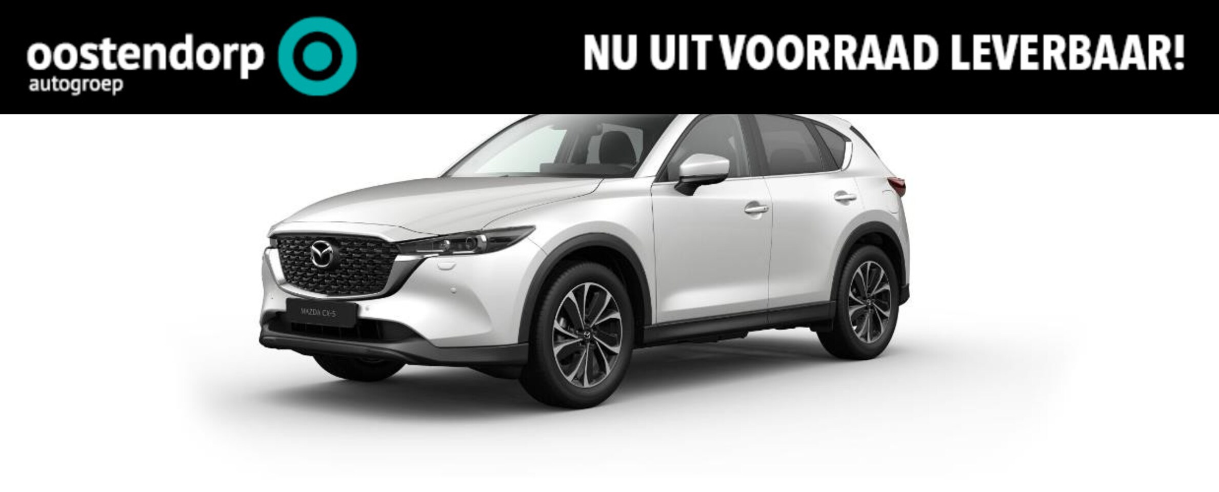 Mazda CX-5 - 2.0 e-SkyActiv-G M Hybrid 165 Advantage 2.0 e-SkyActiv-G M Hybrid 165 Advantage - AutoWereld.nl