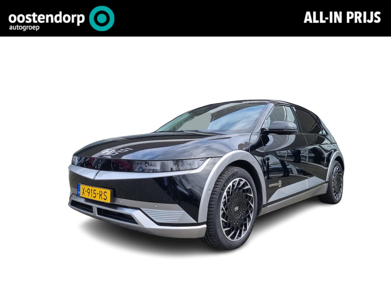 Hyundai IONIQ 5 - 77 kWh Lounge - AutoWereld.nl