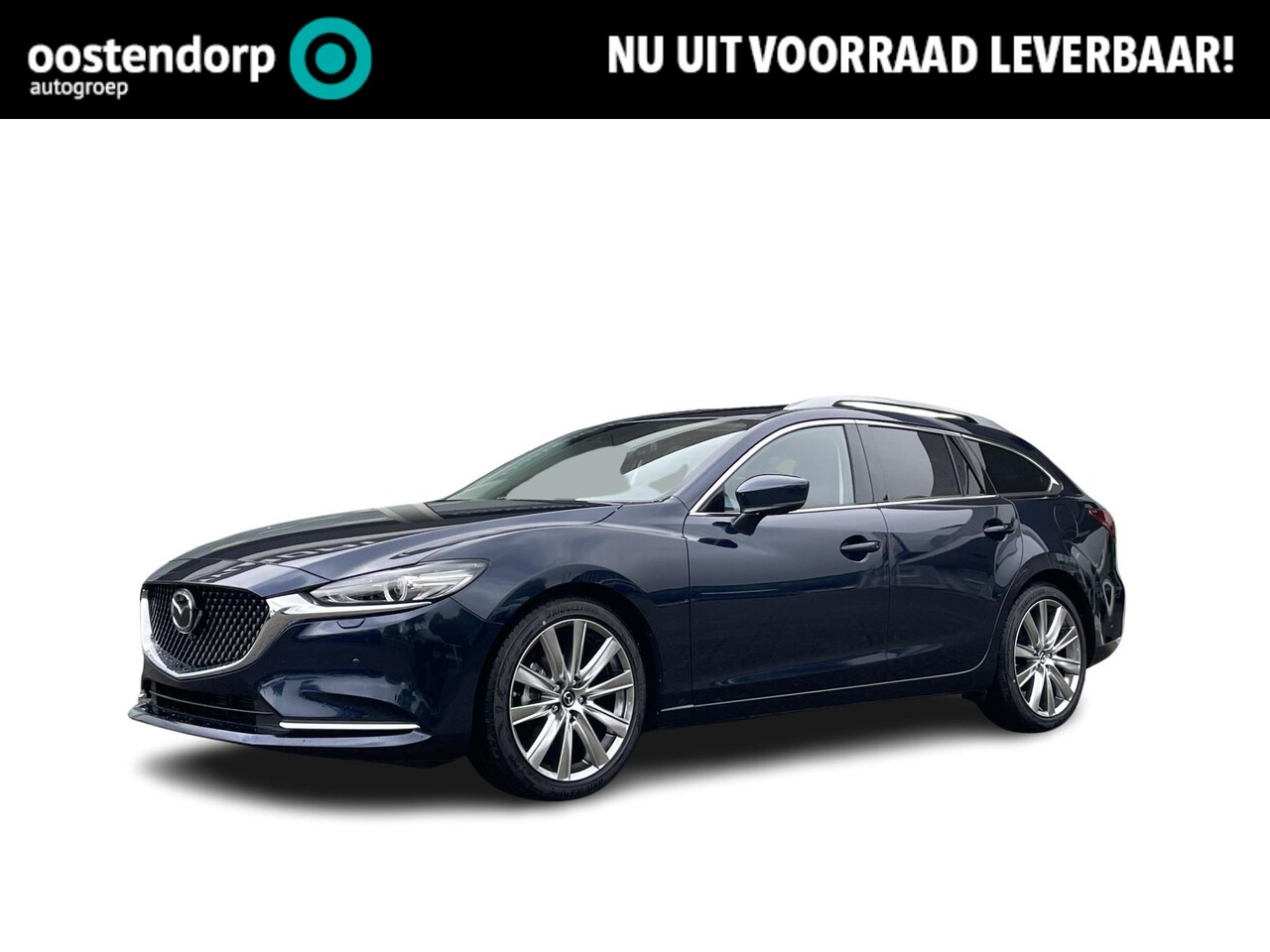 Mazda 6 - 2.0 SkyActiv-G 165 Exclusive-Line 2.0 SkyActiv-G 165 Exclusive-Line - AutoWereld.nl