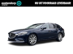 Mazda 6 - 6 2.0 SkyActiv-G 165 Exclusive-Line