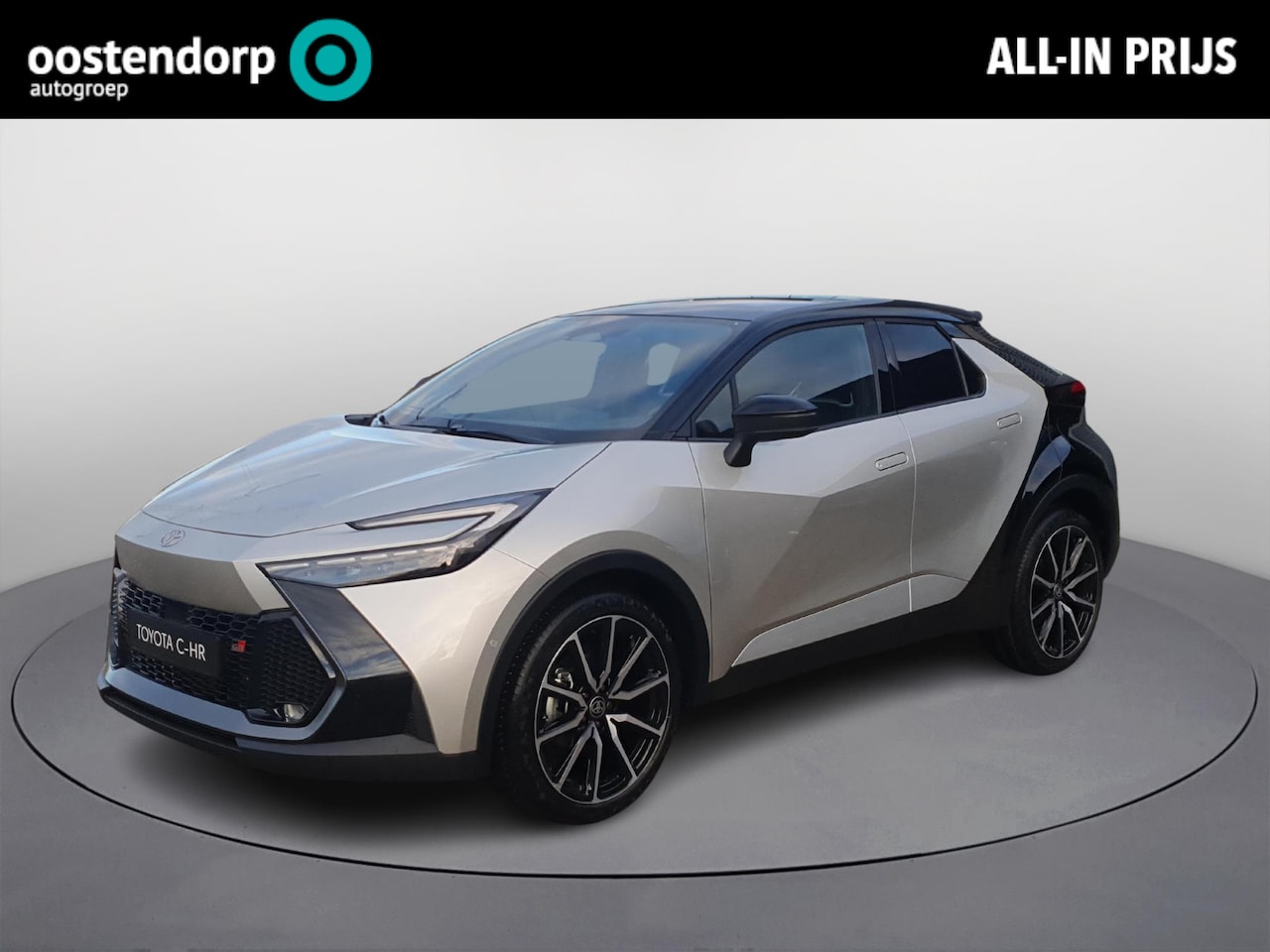 Toyota C-HR - Hybrid 200 GR SPORT Première Edition **NIEUWE AUTO/ VOORRAADPREMIE** - AutoWereld.nl