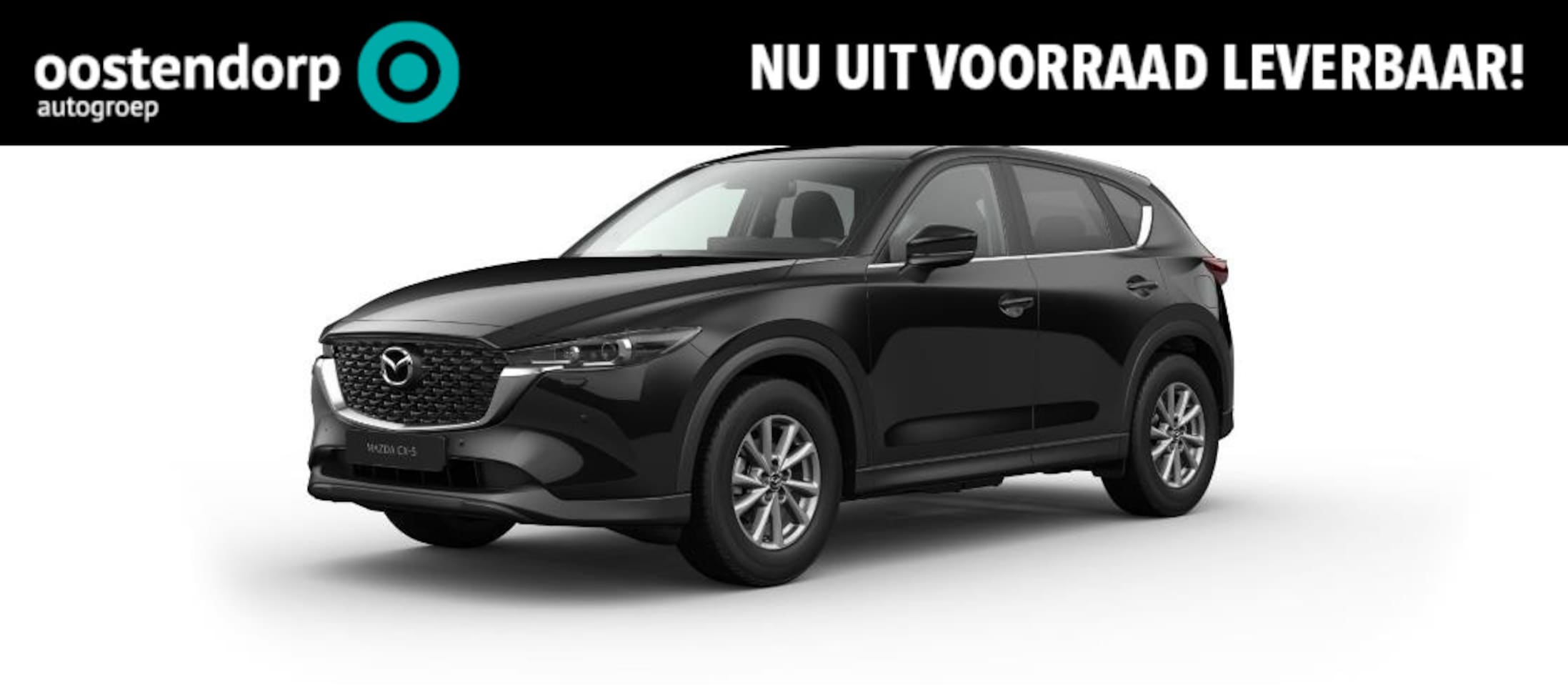 Mazda CX-5 - 2.0 e-SkyActiv-G M Hybrid 165 Centre-Line | Connectivity & Convenience Pack | - AutoWereld.nl