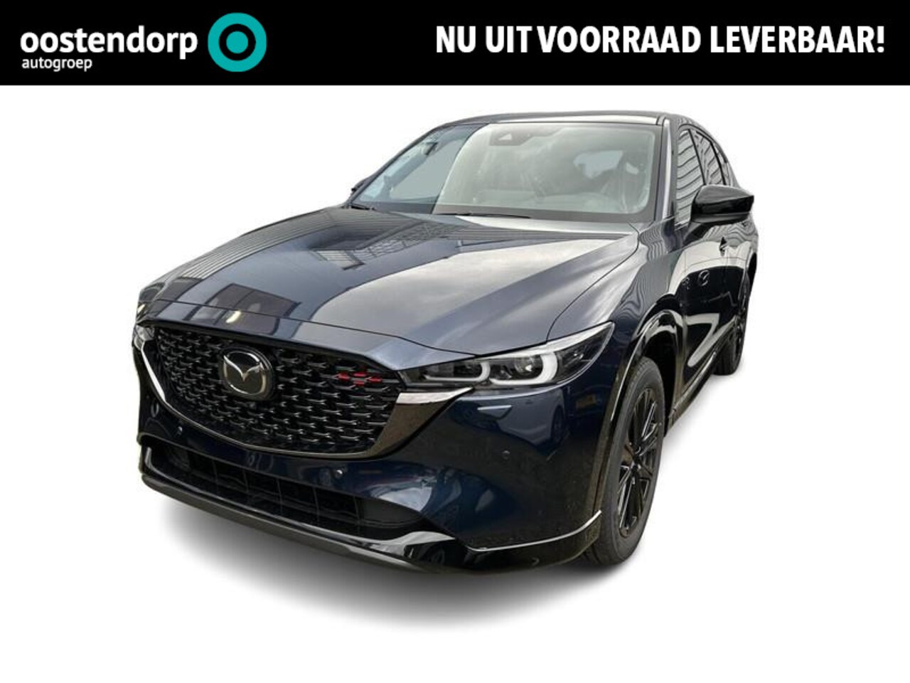 Mazda CX-5 - 2.0 e-SkyActiv-G M Hybrid 165 Homura | Comfort Pack | Sunroof Pack | - AutoWereld.nl