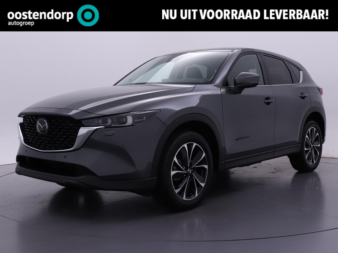 Mazda CX-5 - 2.0 SkyActiv-G 165 Exclusive-Line + Comf. pack | uit voorraad leverbaar | Diverse kleuren - AutoWereld.nl