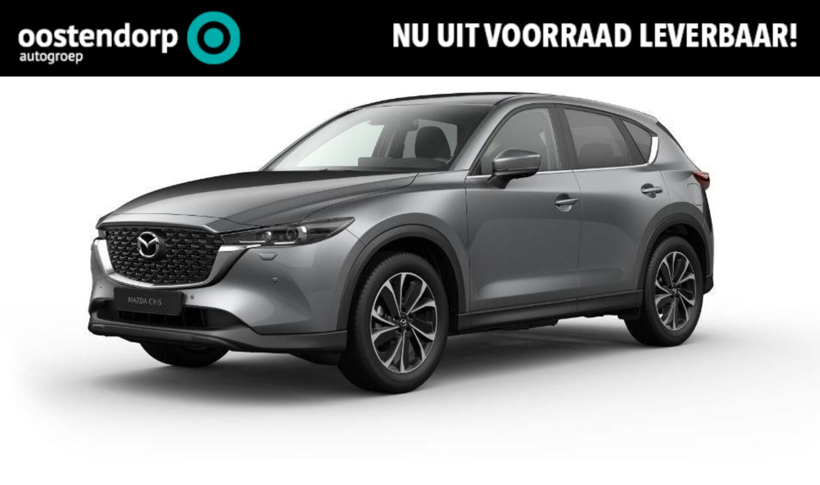 Mazda CX-5 - 2.0 SkyActiv-G 165 Advantage | Uit voorraad leverbaar | Diverse kleuren leverbaar | - AutoWereld.nl