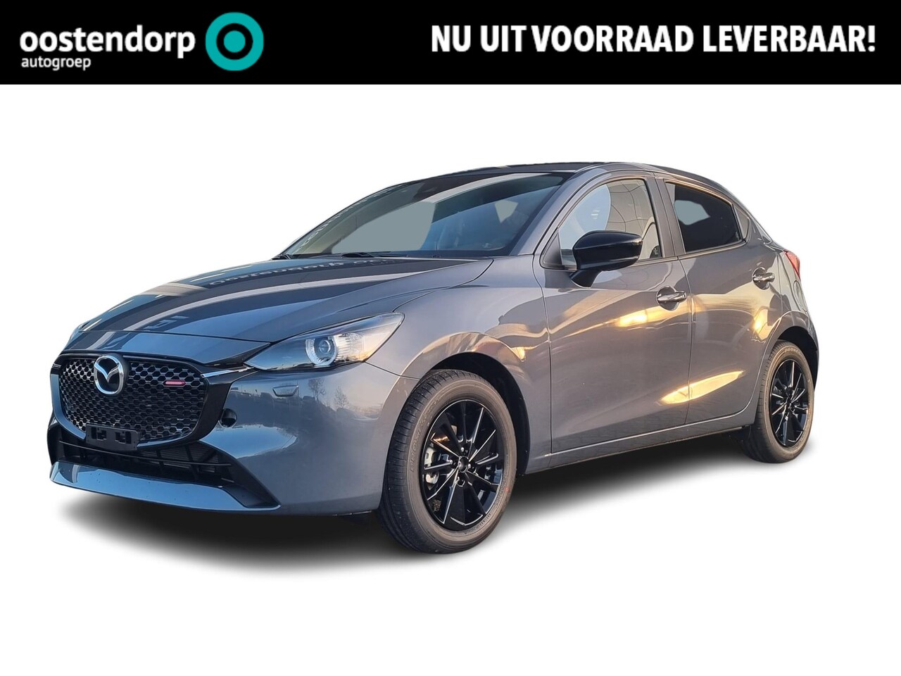 Mazda 2 - 1.5 e-SkyActiv-G 90 Homura 1.5 e-SkyActiv-G 90 Homura - AutoWereld.nl