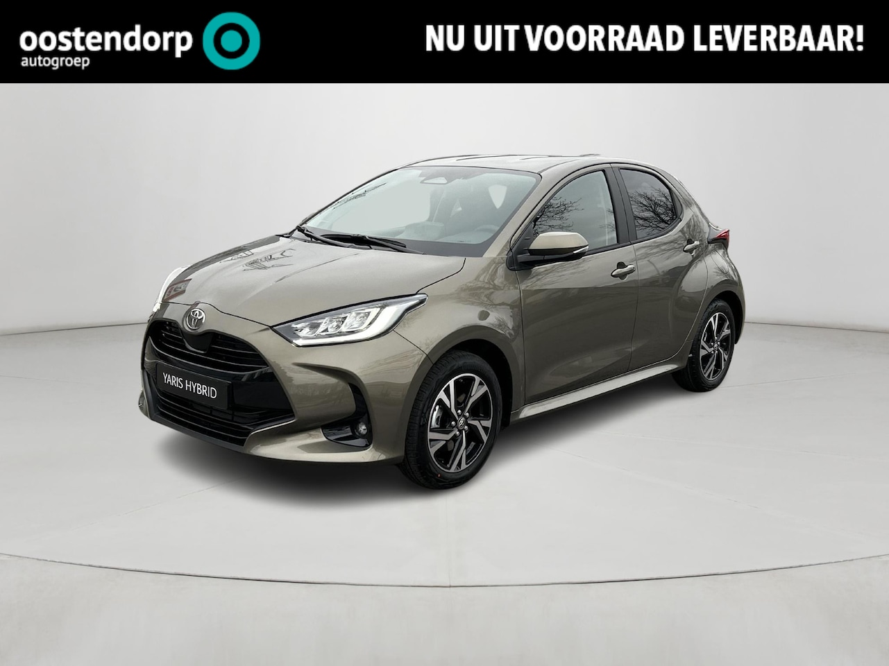 Toyota Yaris - Hybrid 115 First Edition **NIEUWE AUTO/ DIRECT LEVERBAAR** - AutoWereld.nl