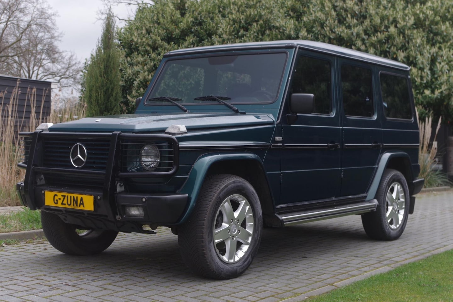 Mercedes-Benz G-klasse - 320 St.Wagon 320 St.Wagon - AutoWereld.nl